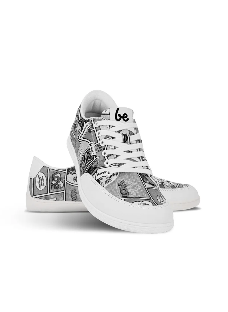 be lenka Rebound - Comics Black & White