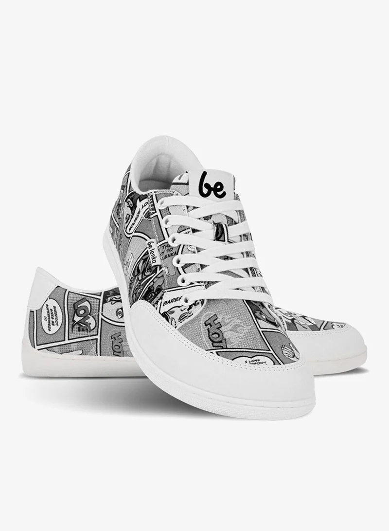 be lenka Rebound - Comics Black & White