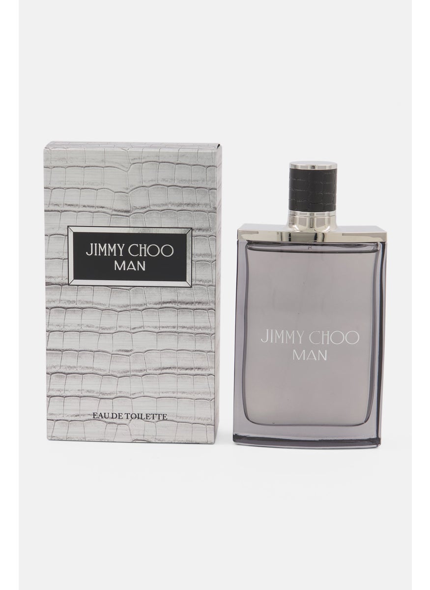 Jimmy Choo Men Eau De Toilette Spray, 100 ml  - Image 1
