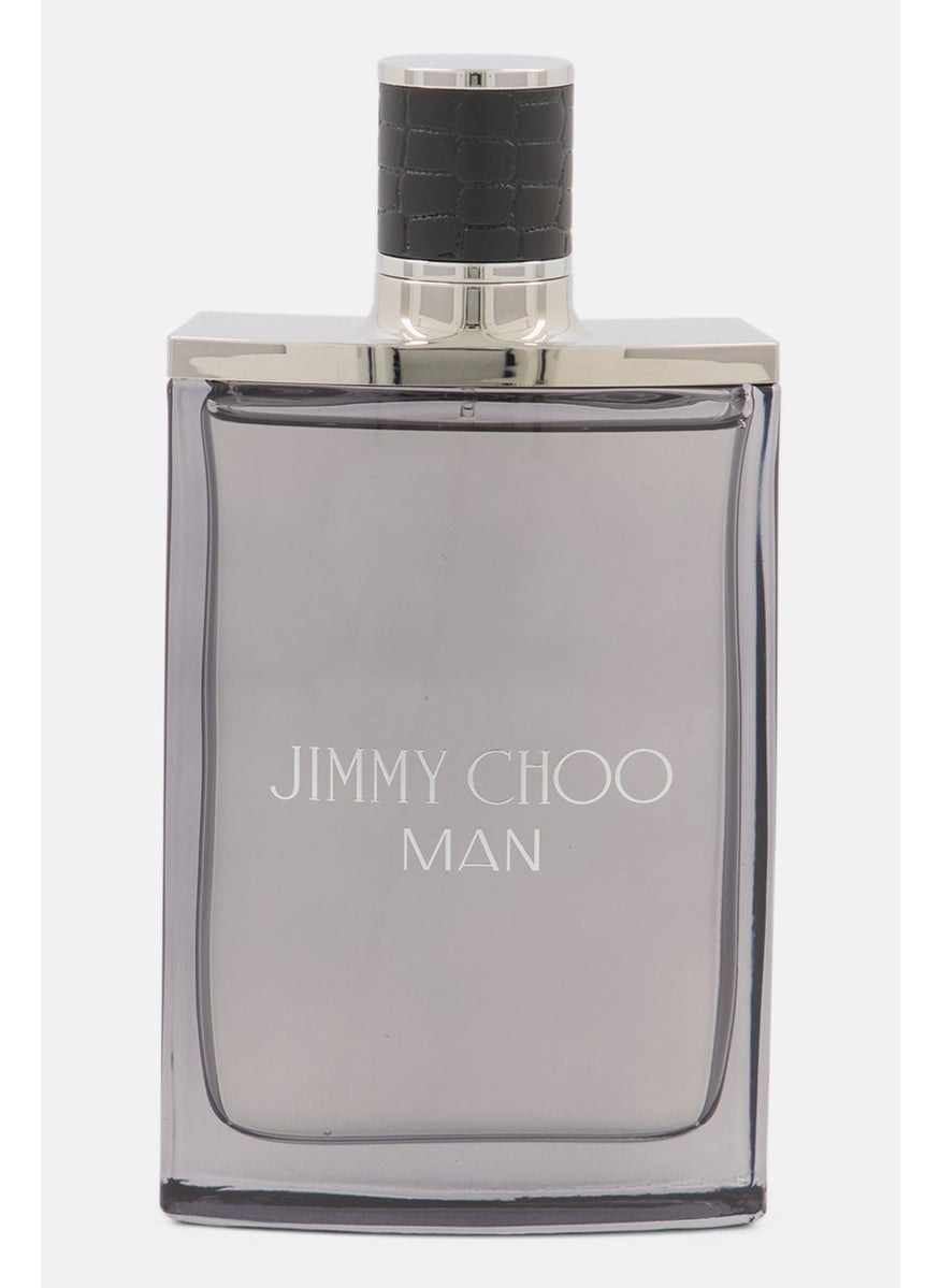 Jimmy Choo Men Eau De Toilette Spray, 100 ml  - Image 3