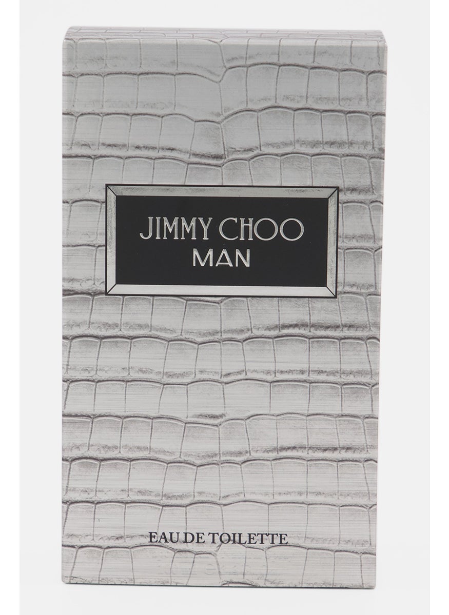 Jimmy Choo Men Eau De Toilette Spray, 100 ml  - Image 2