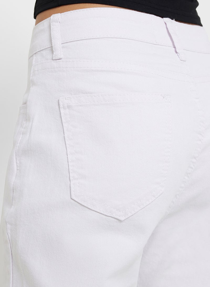 Ginger High Rise Skinny Fit Jeans  - Image 5