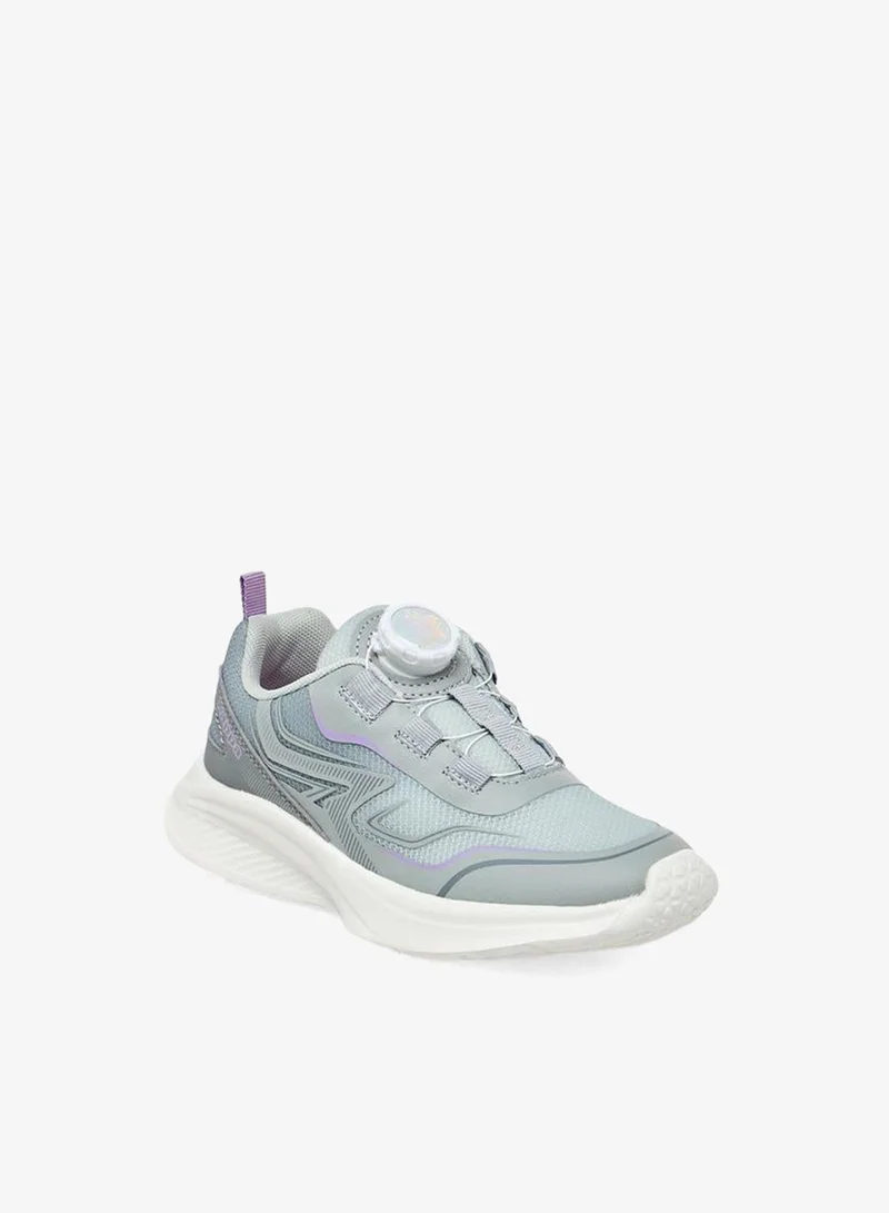 كابا Girls Rotating Buckle Sports Shoes