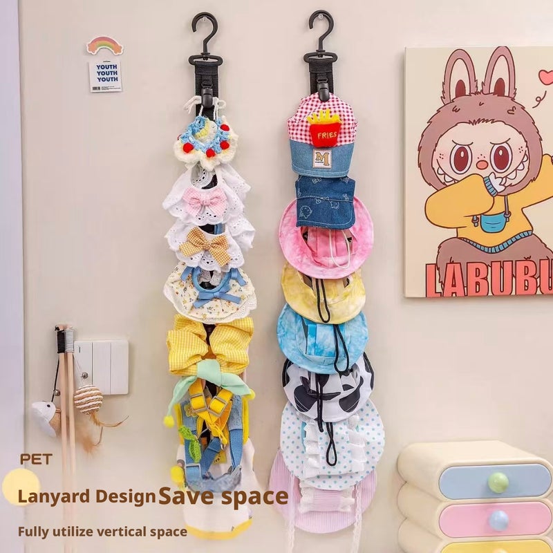 Over-the-Door Hook for Organizer - Image 3