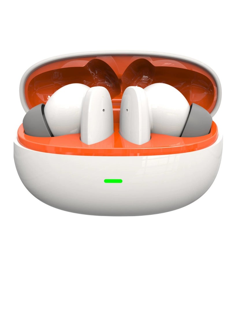 Y&D G11 Pro Type C Waterproof Noise Cancellation With Breathing Light Ultra-Long Battery Life With Call Function Support Music Bluetooth Headset - Image 3