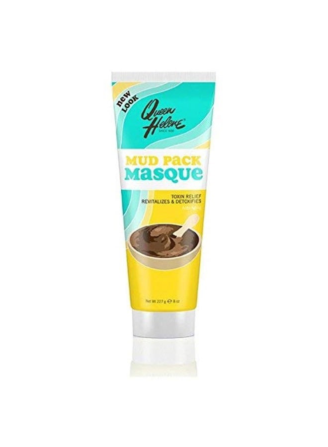 QUEEN HELENE Mud Pack Masque 8 oz - Image 1