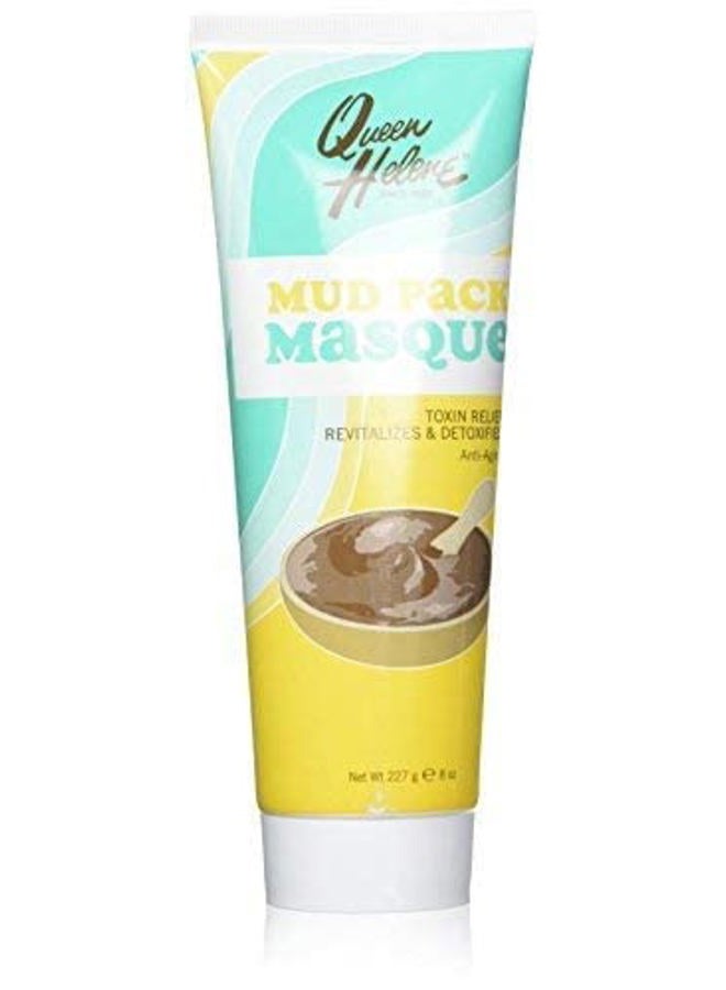 QUEEN HELENE Mud Pack Masque 8 oz - Image 4