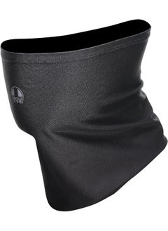 Dainese Neck Gaiter, Motorbike Neck Warmer, Breathable, For Men And Women, Black Agv 