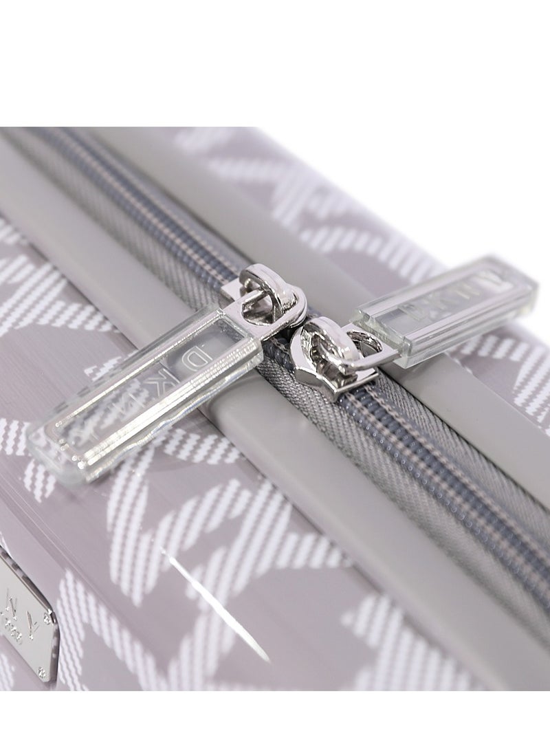 دكني حقيبة مكياج  ديكو سيجنتشر مضيئة للسفر، منظم حقائب تجميل بمقسمات قابلة للتعديل، صندوق تخزين احترافي مقاوم للماء للمكياج وملحقاته - Image 5