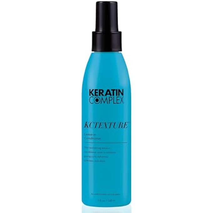 KERATIN COMPLEX - KCTEXTURE LEAVE-IN CONDITIONER - 5 OZ - Image 1