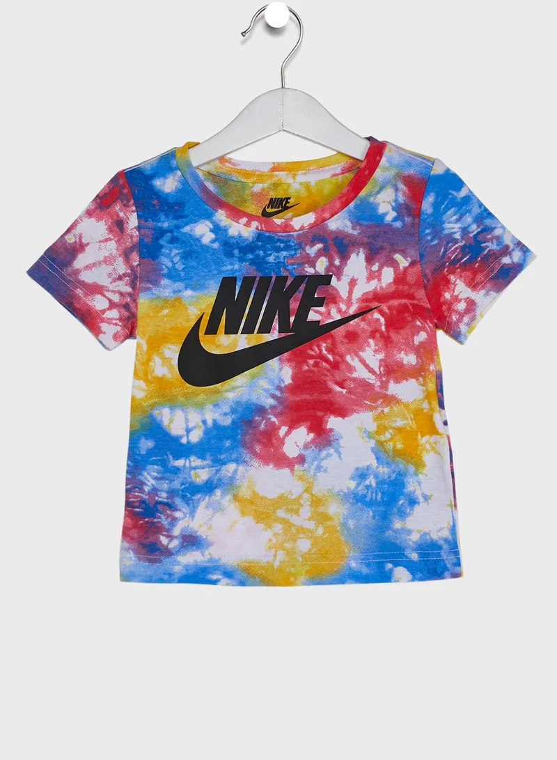 Nike Infant Nsw Tie Dye Set