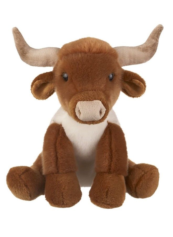 GANZ Heritage Collection Longhorn Bull 12" - Image 1
