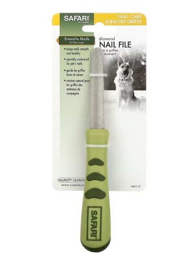 Safari Diamond Nail File 1 Tool - Image 1