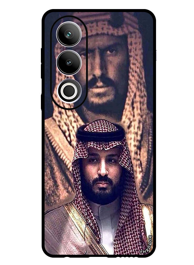 Theodor Protective Case Anti Scratch Shock Proof Bumper Cover For OnePlus Ace 3V Mbs One - Image 1