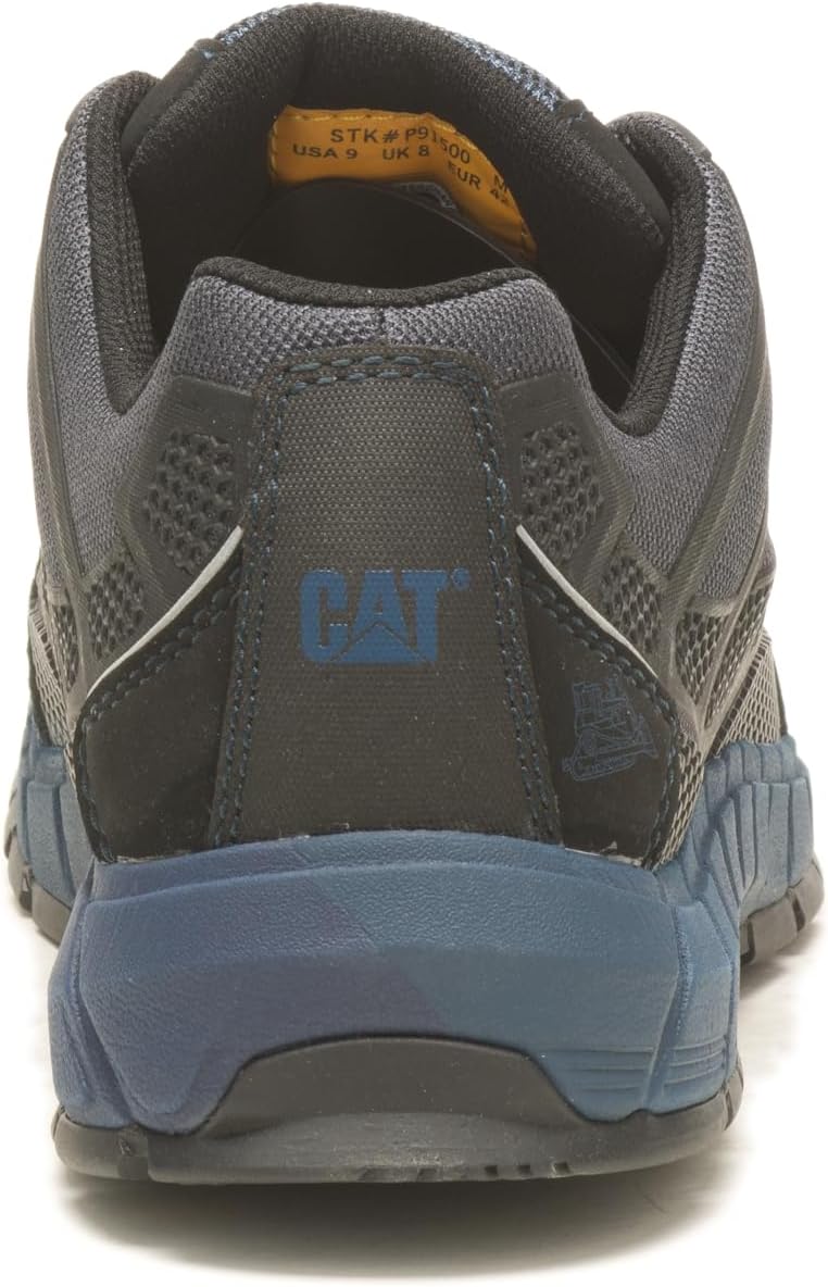 CATERPILLAR Men Streamline Safety Shoes - Image 5