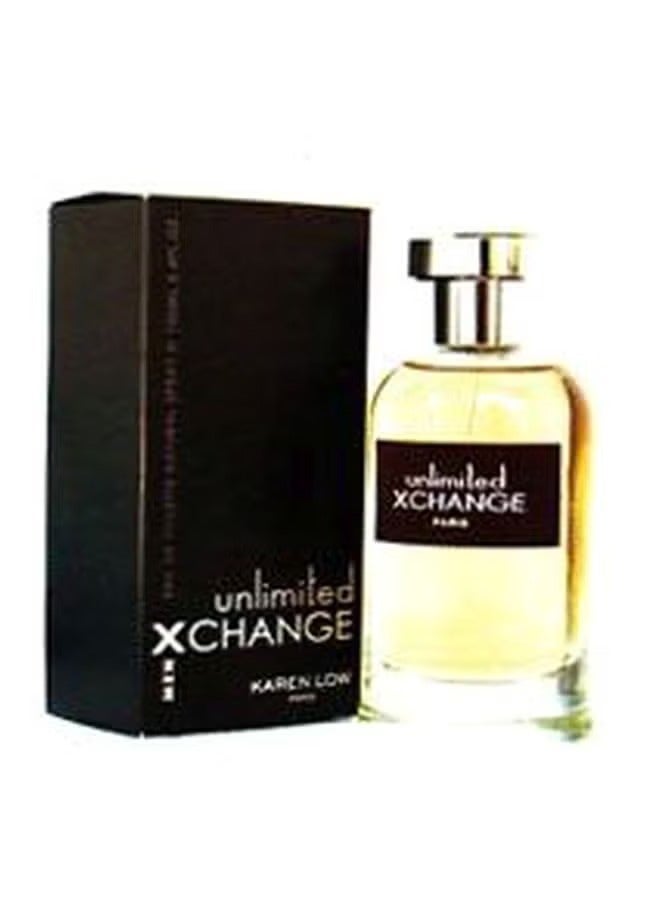 EDT إكس تشاينج أنليميتيد 100ملليلتر