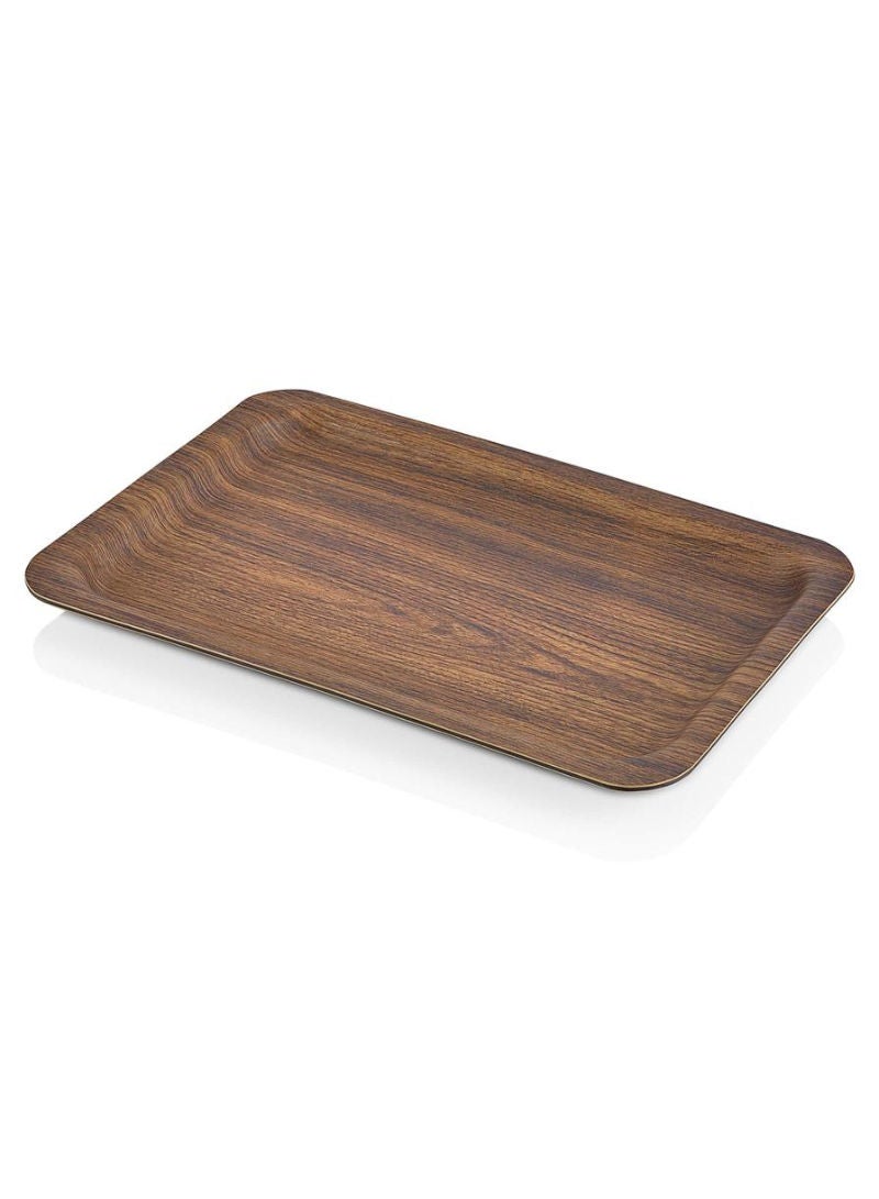 Evelin Serving Tray, Medium 24 x 24 x 34 5 cm