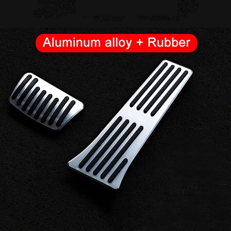 Wivplex Aluminum Car Foot Pedal Set for Hyundai IX35 - Image 3