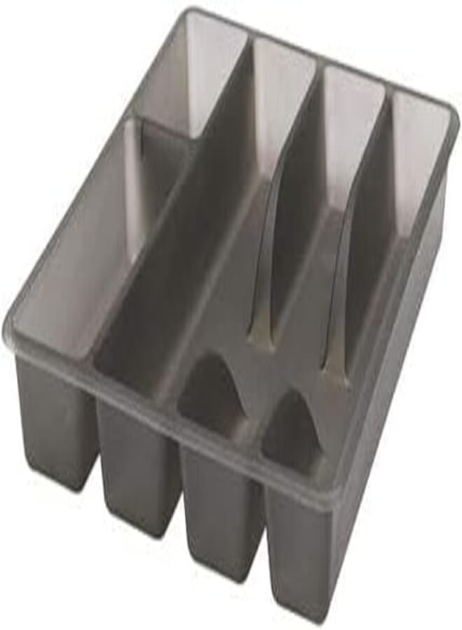 Smacker Cutlery Tray - Grey