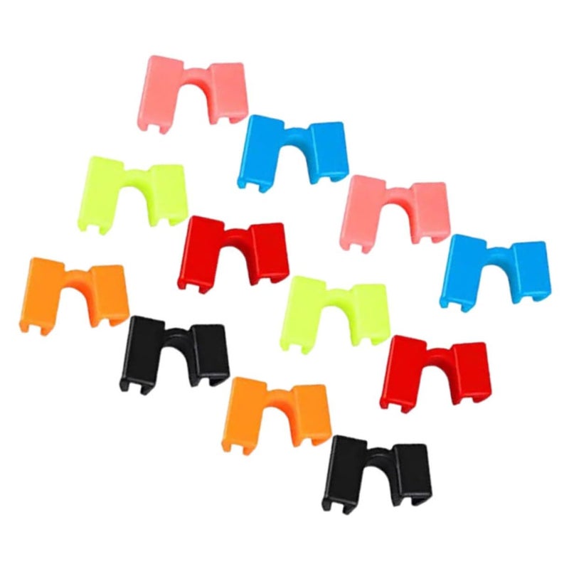 Reusable PE Training Chopsticks 12pcs Adjustable for Kids Adults - Image 2