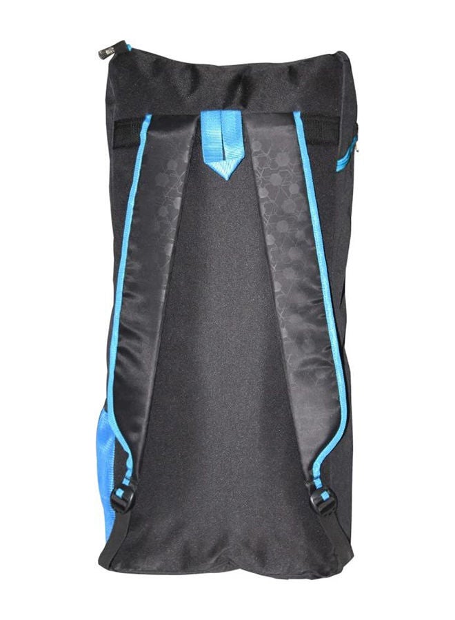 DSC Eco-20 Cricket Kit Bag | Size: 28L x 13.5 Bx 6.5 H Inches | Material: Durable Duro | Volume: 57 Litres | Anti-Scuff Corner Protection | Durable & Classy - Image 2
