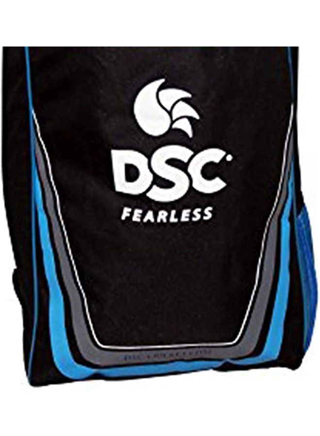 DSC Eco-20 Cricket Kit Bag | Size: 28L x 13.5 Bx 6.5 H Inches | Material: Durable Duro | Volume: 57 Litres | Anti-Scuff Corner Protection | Durable & Classy - Image 5