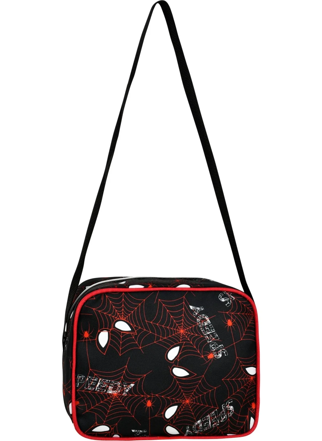 Çantaland 3-Piece School Set, Spiderman Patterned Primary School Bag + Lunch Box + Pencil Case