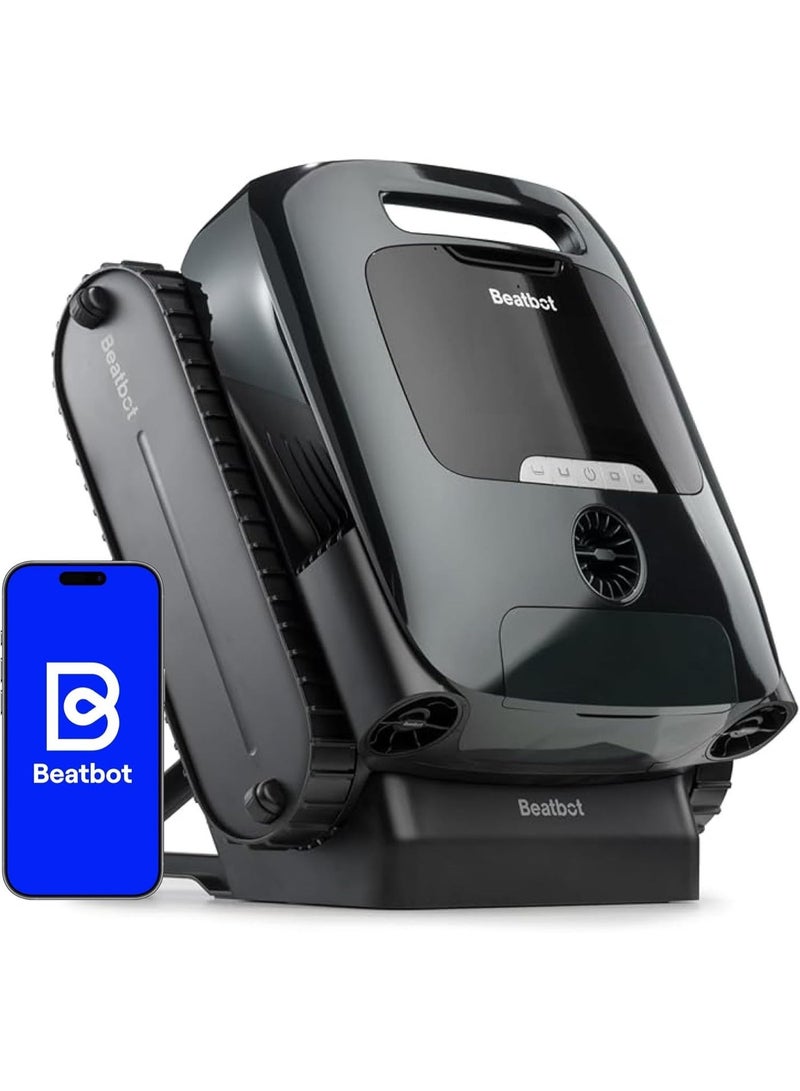 Beatbot Aquasense 2 Pro Cordless Robotic Pool Cleaner, Unmatched 5-In-1 Cleaning, Surface Parking, Skimmer With App Control, Water Clarification, For Pools Up To 3,875 Sq.Ft– Emerald Green - Image 1