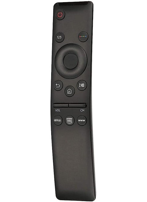 Control Compatible With Samsung Tv Bn59-01310A Qn65Q9Famfxza Ue55Nu7405 Un65Ru7100 Un75Ru7100 For Samsung Tv Remote Controller Generic Tv Remote Control