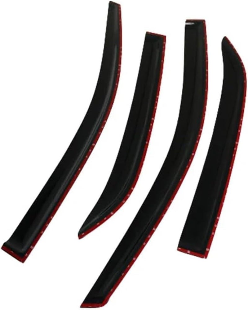 Wivplex Side Window Deflectors for Toyota Corolla E170 - Image 3