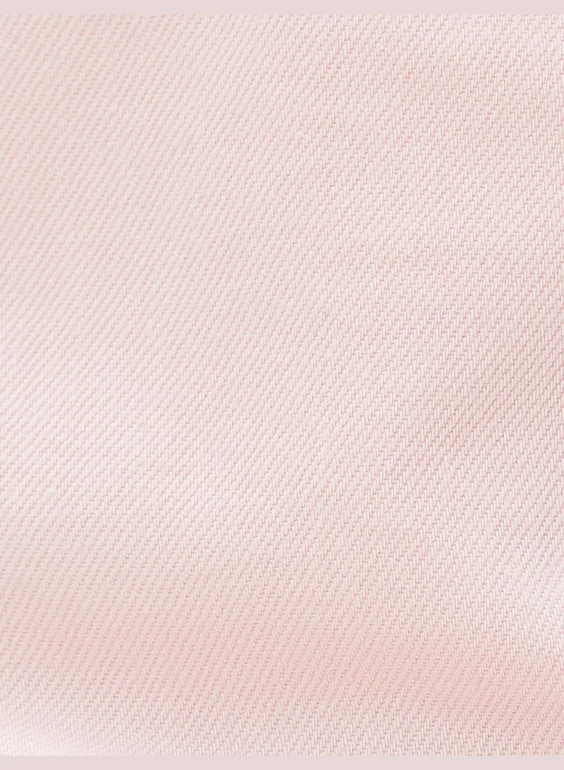 KOTON Cotton Turn Up Detail Elastic Waist Shorts