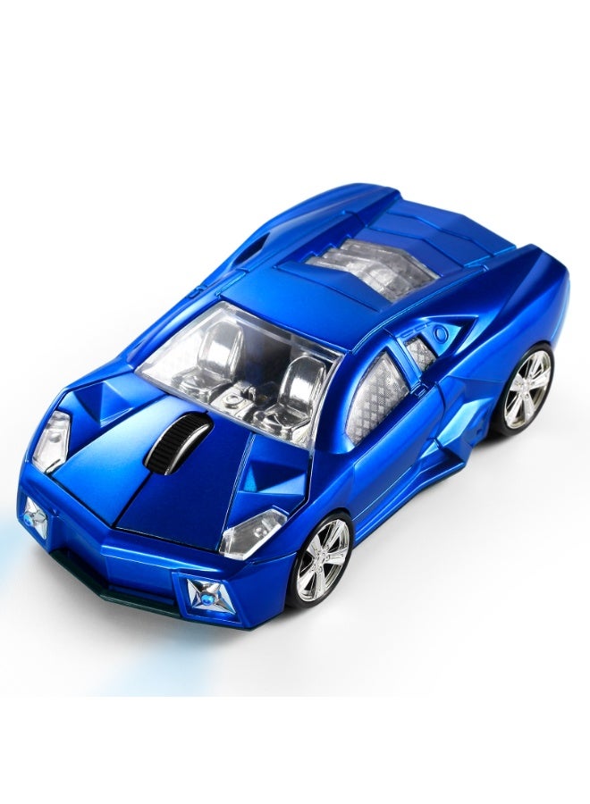 EBMINI Mouse With Car Sports Car Model Style