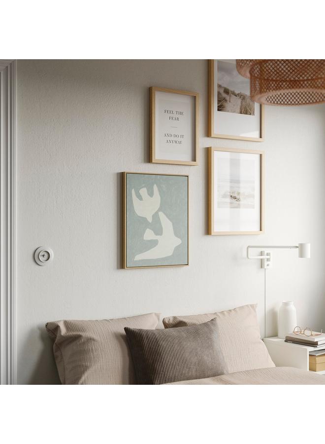 erorex Picture, Two Birds, 40X50 Cm - Image 4