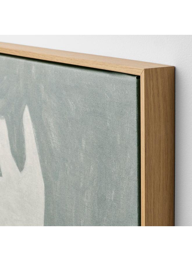 erorex Picture, Two Birds, 40X50 Cm - Image 3