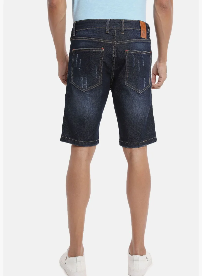 Campus Sutra Jeans Shorts