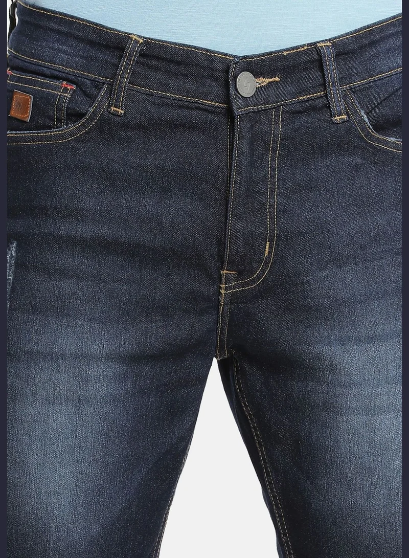 Campus Sutra Jeans Shorts