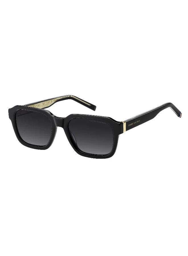 TOMMY HILFIGER TH 2310/S Sunglasses Black Square