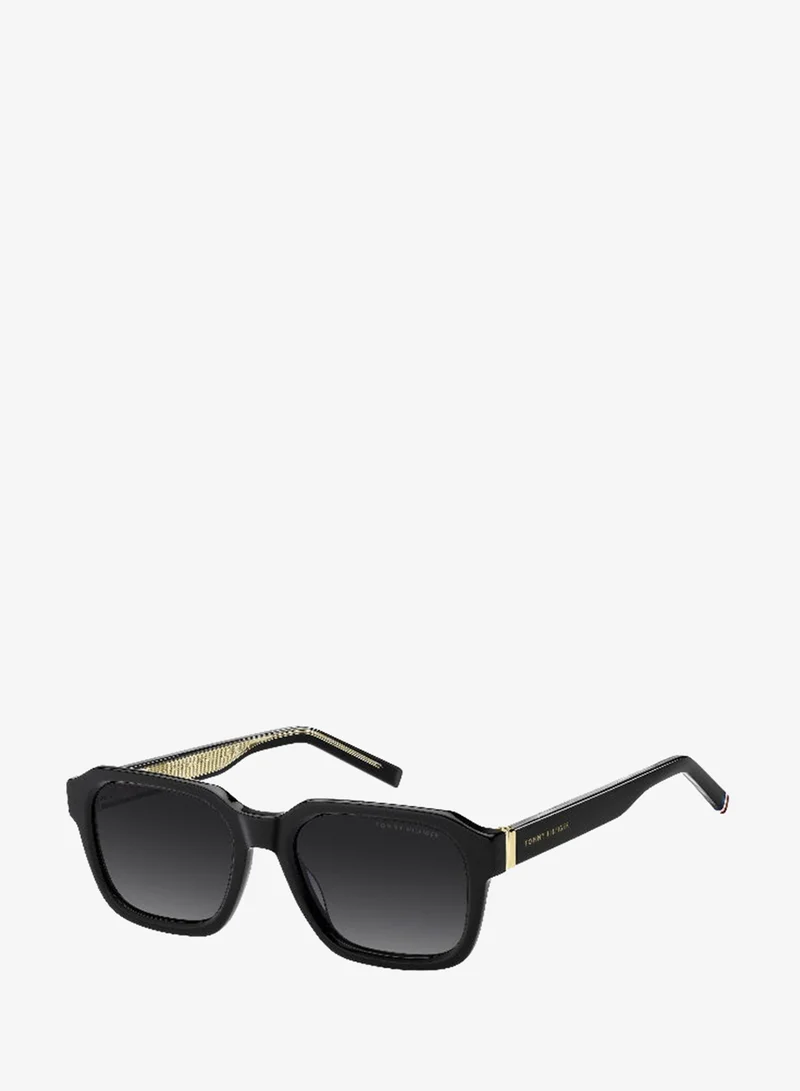 TOMMY HILFIGER TH 2310/S Sunglasses Black Square