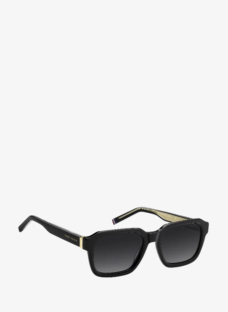 Tommy Hilfiger  TOMMY HILFIGER TH 2310/S Sunglasses Black Square  | Best Price UAE