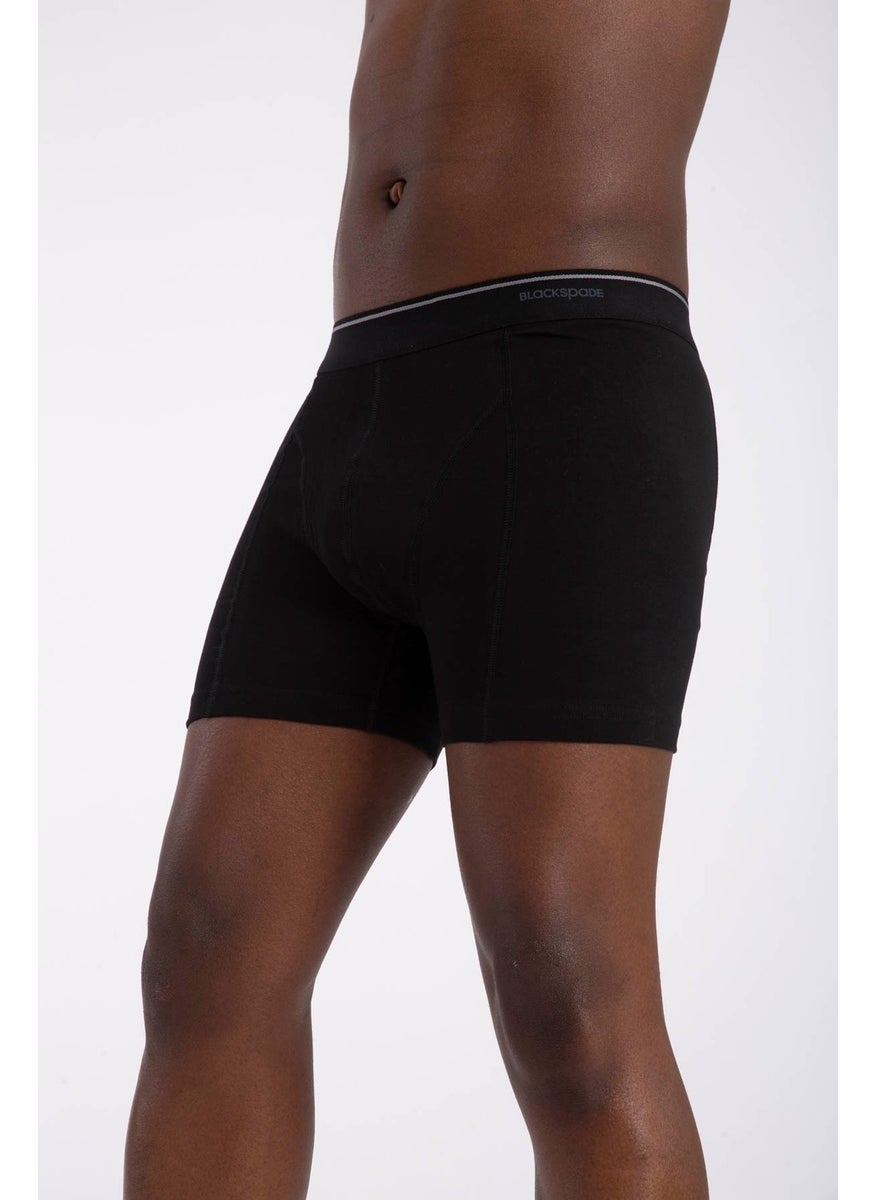 Tampap - Blackspade Tender Cotton Men's Boxer 3 Pack 9673 - Image 1