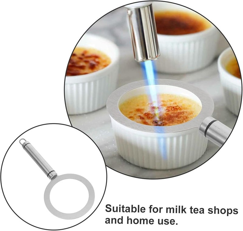 أدوات الخبز برولي أغطية حشوات أكواب الحليب مجموعة ملحقات الشاي بالبوبا DIY - Image 4