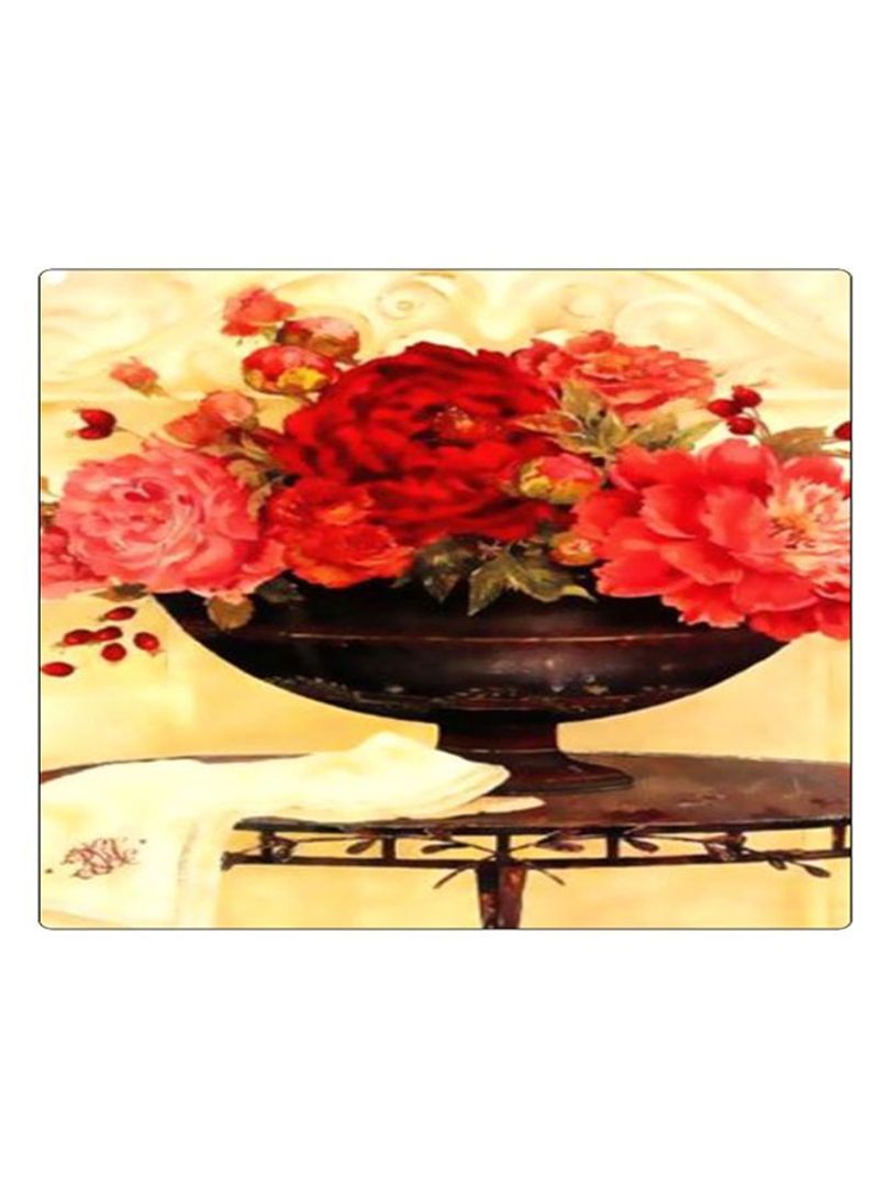 RKN Printed Anti-Slip Gaming Mouse Pad Multicolour