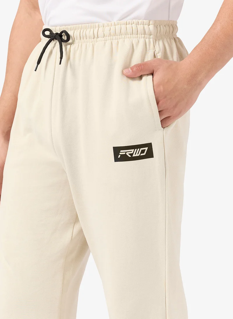 FRWD  Elastic Hem Training Joggers for Men | Best Price UAE