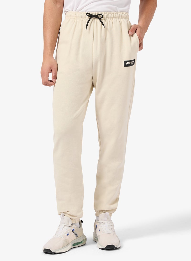 FRWD Elastic Hem Training Joggers - Image 1