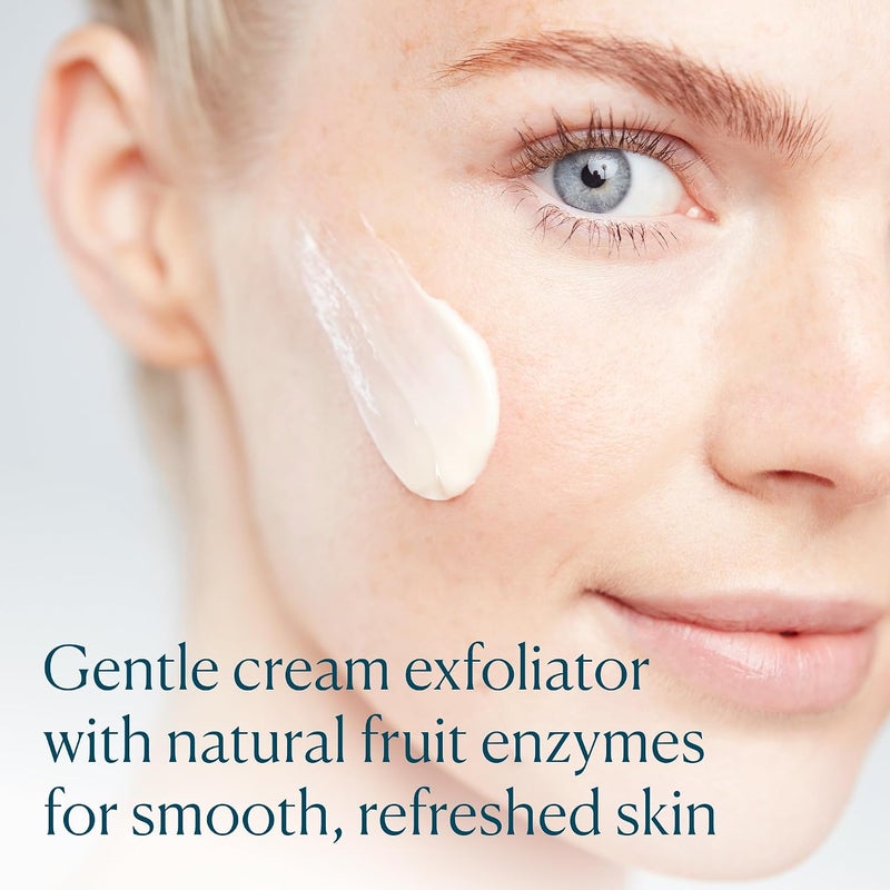 Elemis Papaya Enzyme Peel Cream Exfoliator 50ml | Gentle Enzymatic Papaya Face Exfoliator for Smooth Bright Even Skin | Removes Dead Skin Cells, Refines Pores & Boosts Radiance | Weekly Resurfacing Enzyme Peel Cream Exfoliant - Image 2