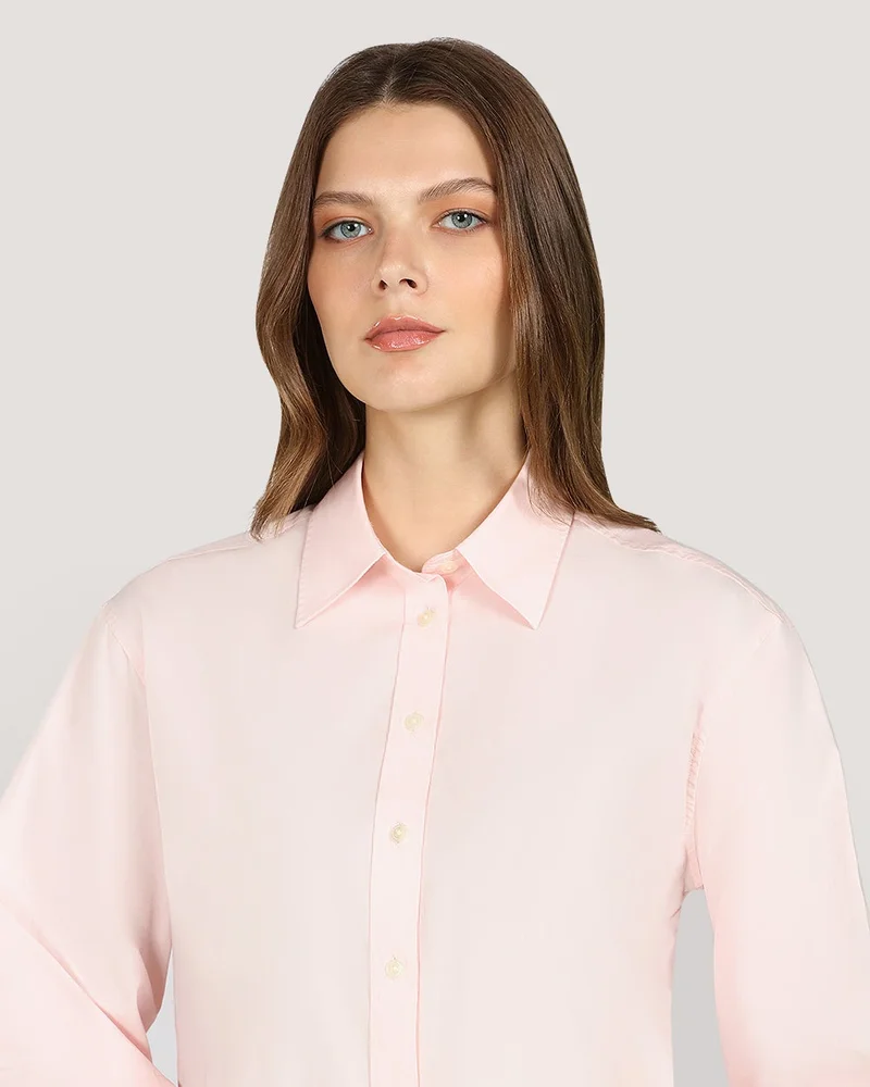 GANT  Relaxed Volume Sleeve Shirt For Women for Women | Best Price UAE