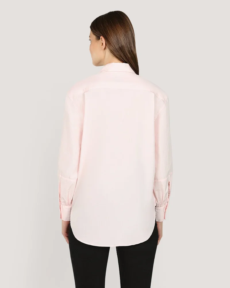 GANT Relaxed Volume Sleeve Shirt For Women