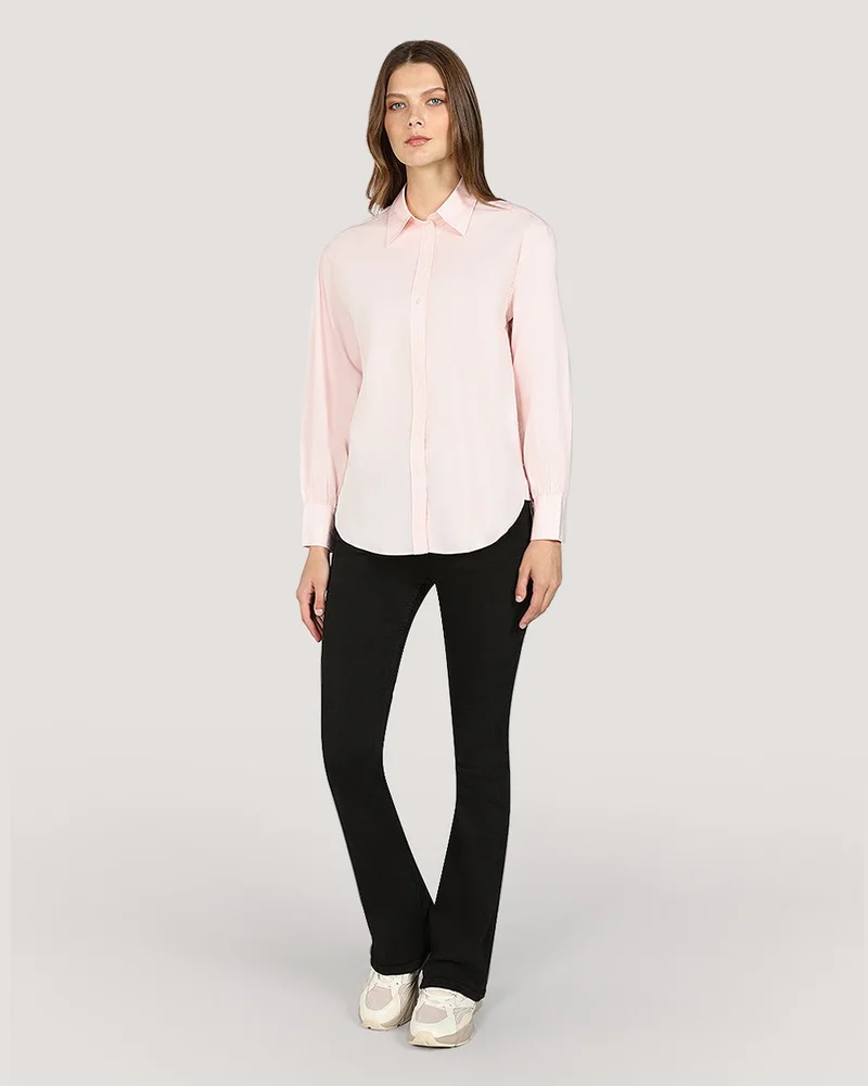 GANT  Relaxed Volume Sleeve Shirt For Women for Women | Best Price UAE