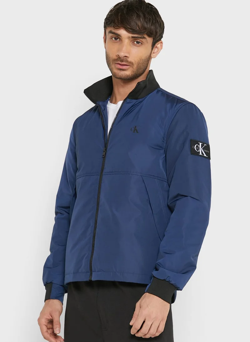 Calvin Klein Jeans Padded Harrington Jacket
