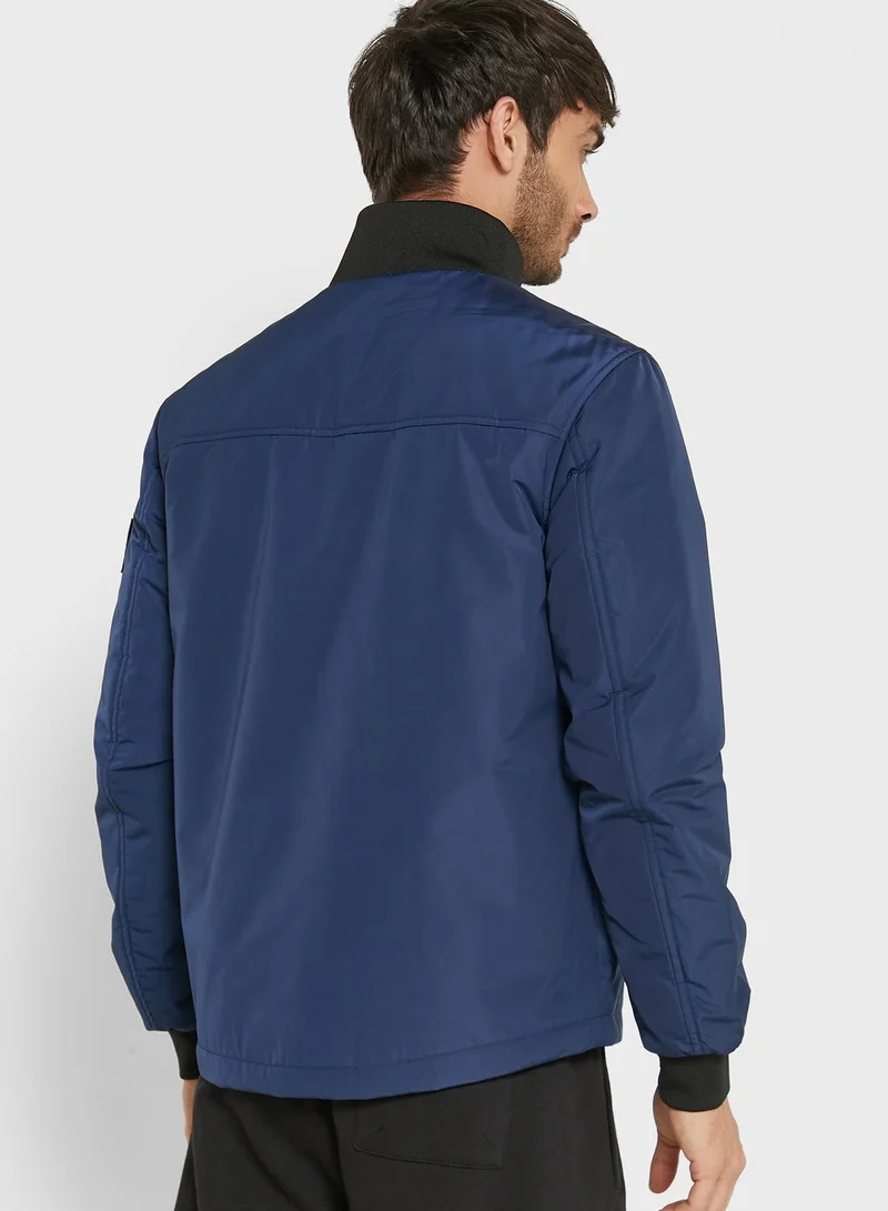 Calvin Klein Jeans Padded Harrington Jacket